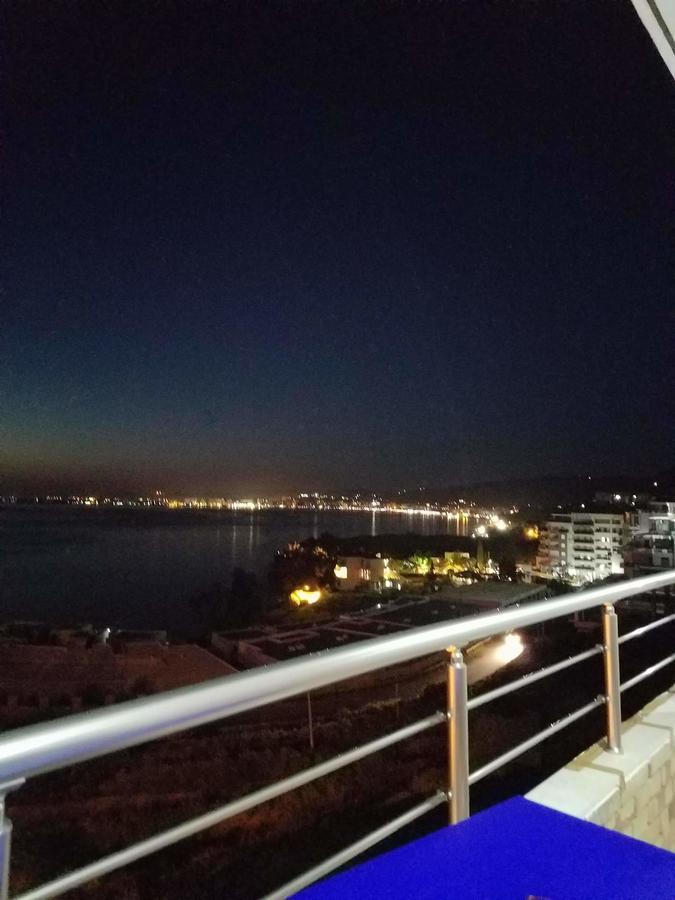 Sunset Hotel Roza Avlonya Dış mekan fotoğraf