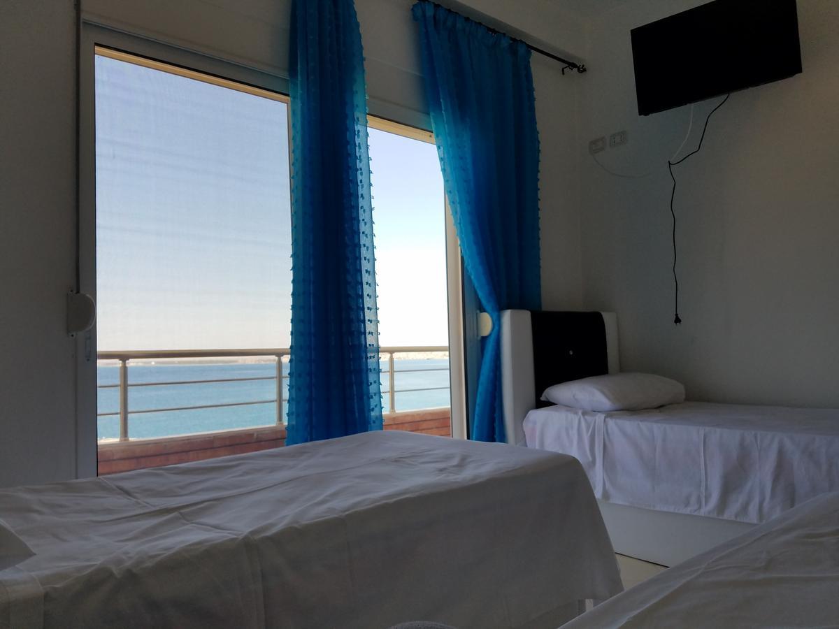 Sunset Hotel Roza Avlonya Dış mekan fotoğraf